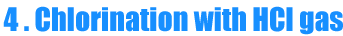 Chlorination