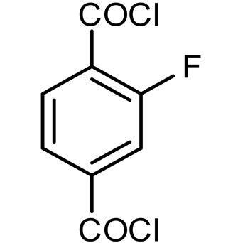 2-フルオロテレフタル酸クロリド
